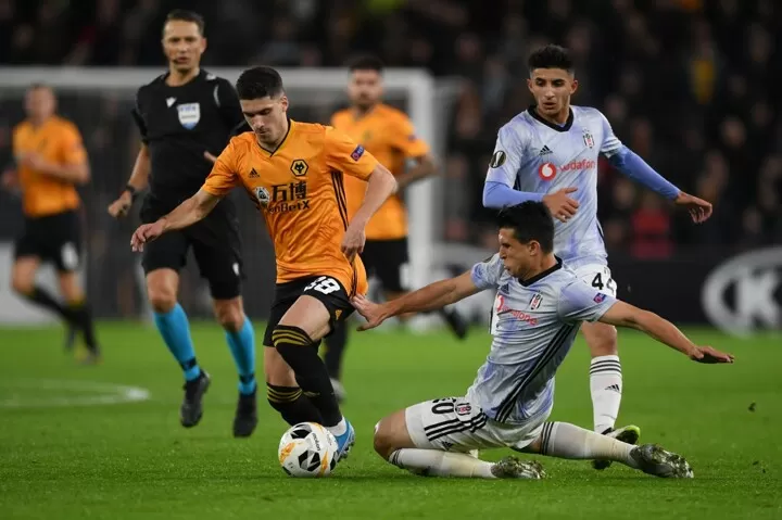 Wolves vs Besiktas Prediction and Betting Tips, 23rd July